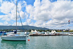 Switzerland , Lake Zürich