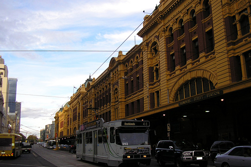 Flinders Street Station