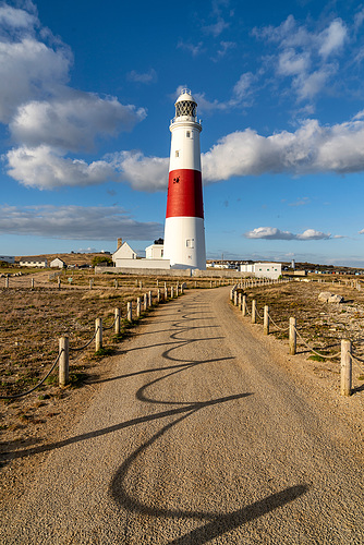 Portland Bill Lighthouse - HFF!