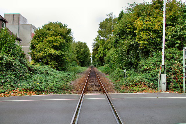 Bahnstrecke Winterswijk–Gelsenkirchen-Bismarck (Gladbeck) / 22.09.2018