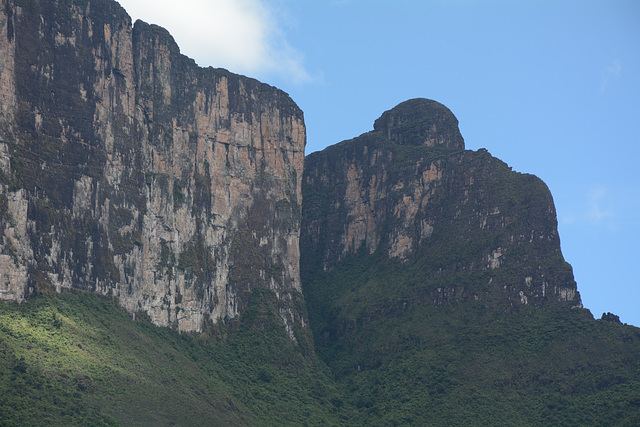 Venezuela, Roraima, South-East Bastion