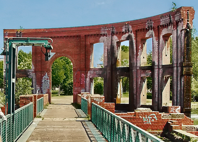 Saarbrücken, Bürgerpark ... HFF!