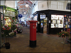 market post box