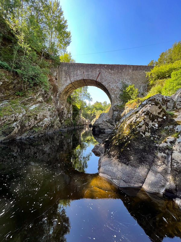 Dulsie Bridge