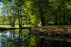 Schlosspark Evenburg