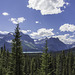 Hector Lake Viewpoint (© Buelipix)