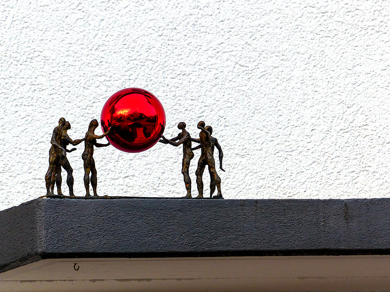 Kunscht in Strümpfelbach. 201503