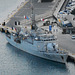 Commandant Ducuing F795 @Valletta Grand Harbour