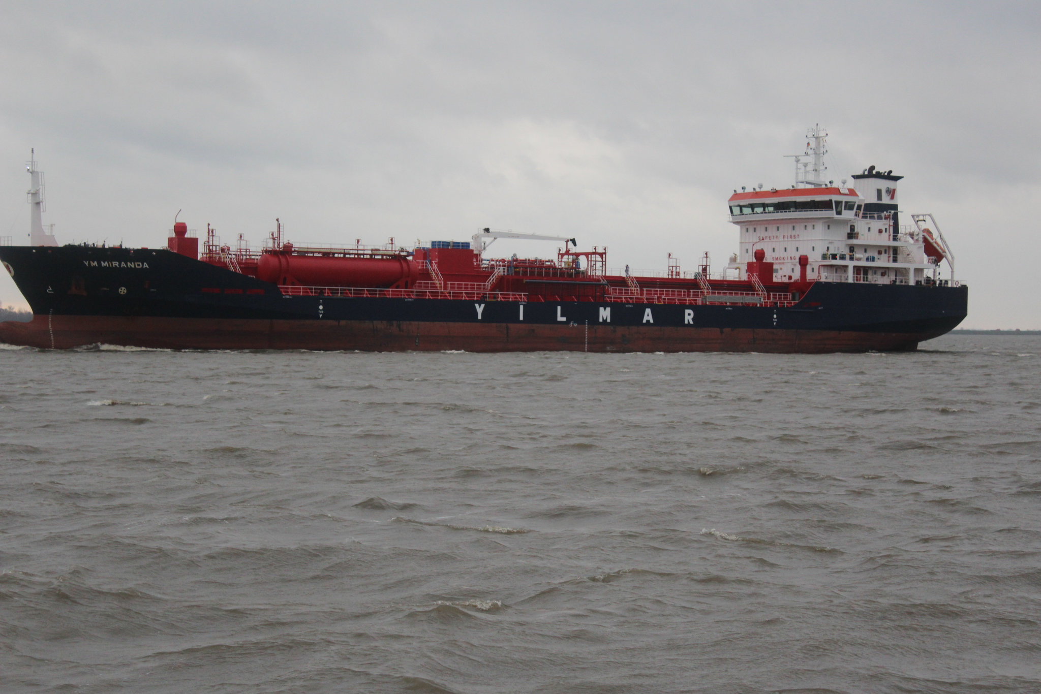 Tankschiff  YM  MIRANDA