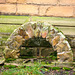 Voussoirs at the Church of St. Nicholas at Baddesley Ensor