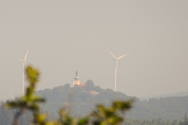 Habsberg, Wallfahrtskirche "Maria Heil der Kranken"