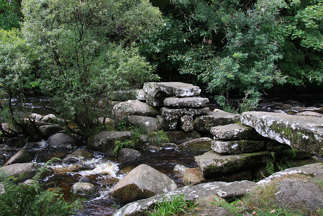 Dartmeet, Dartmoor