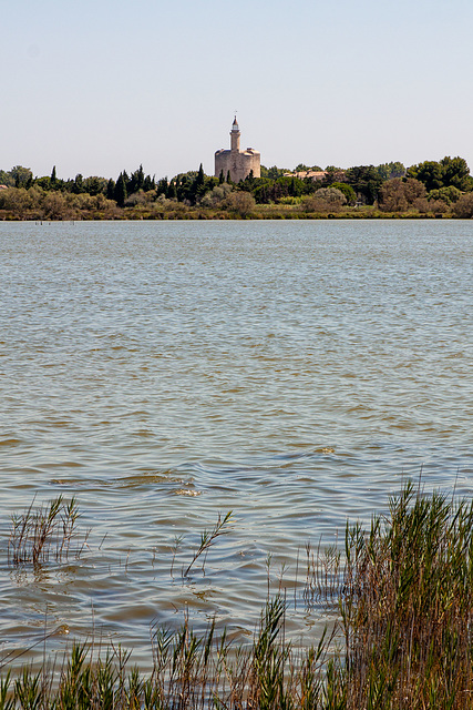 La tour de Constance, Aigues-Mortes