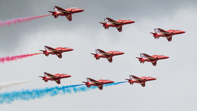 Red Arrows