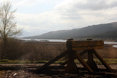 Rannoch Station