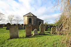 Saint Peter's Church, Elmton, Derbyshire