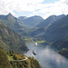Geiranger Fjord and Dalsnibba