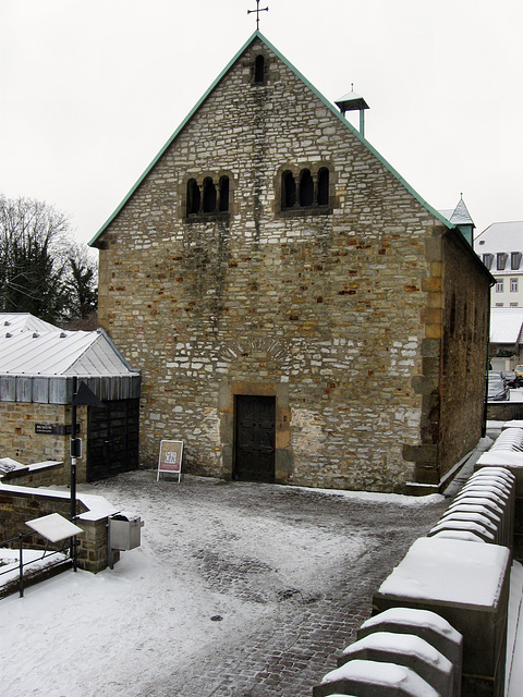 Paderborn - Bartholomew Chapel