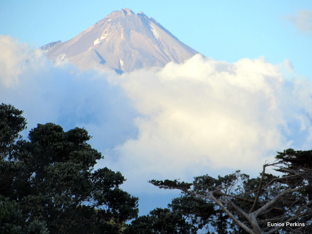 Mount Taranaki