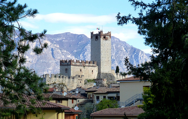 IT - Malcesine - Scaliger Castle