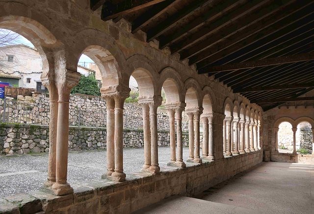 Carabias - Iglesia de San Salvador