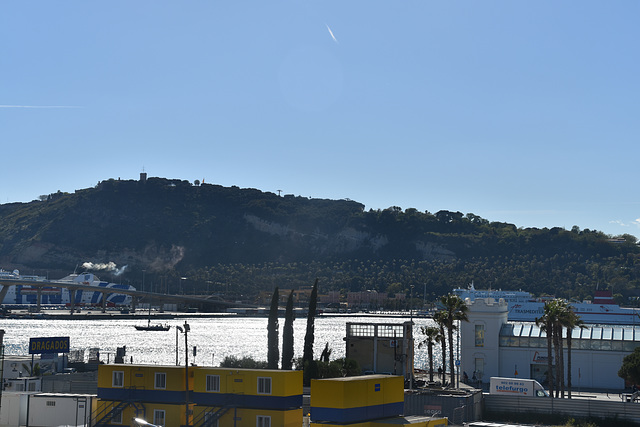 Hafen Barcelona