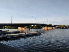 Gateway to the several waterways