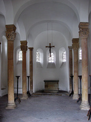 Paderborn - Bartholomew Chapel