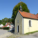 Hohenfels, Wegkapelle Gegeißelter Heiland, sogenannte Schießstätt-Kapelle