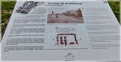 Le Bastion de la Hollande à Saint Malo (35)