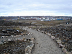 Sentier de l'Artique / Artic pathway