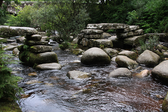 Dartmeet, Dartmoor