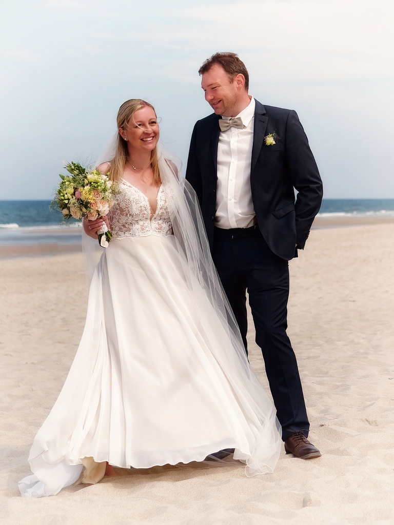 Strandhochzeit (PiP)