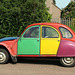 Citroen Deux Chevaux (2CV)