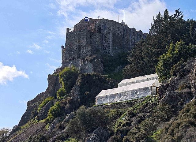 Stavrovouni Monastery