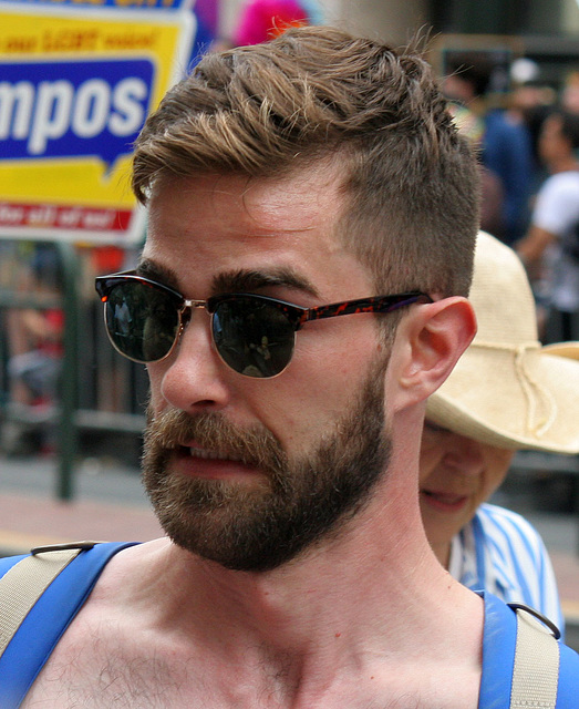 San Francisco Pride Parade 2015 (5735)