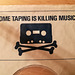 Home taping is killing music