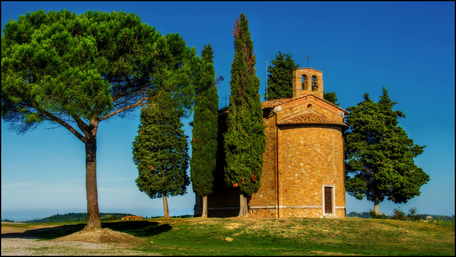 Cappella della Madonna di Vitaleta