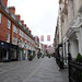 Looking Along South Molton Street