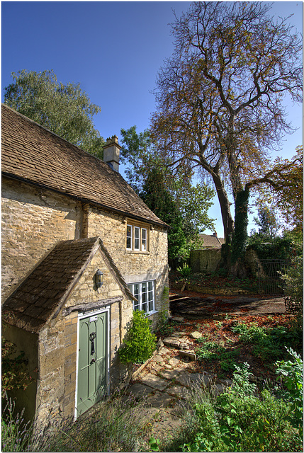 Church Farm House, Ford