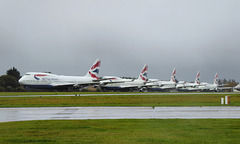 A Farewell Five, Cotswold Airport (1) - 27 October 2020