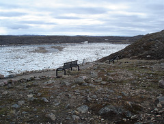 Banc de l'Artique / Artic benches