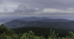 Ještěd - Aussicht (© Buelipix)