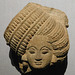 Mauryan Possible Donor Portrait from Sarnath in the Metropolitan Museum of Art, October 2023