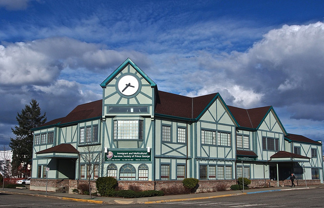 Prince George, BC Canada Prince George, BC Canada