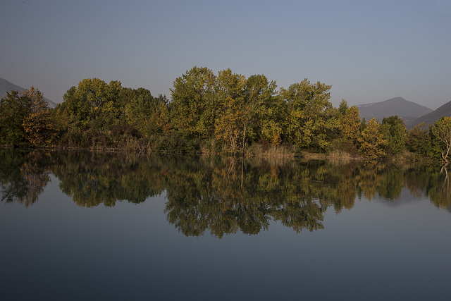 Torbiere, Iseo - Brescia