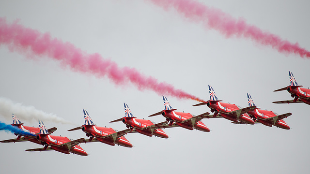 Red Arrows