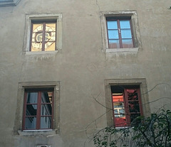 Four windows