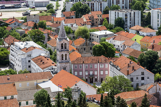 Sinj - Croazia