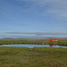 Dartmoor National Park Landscape